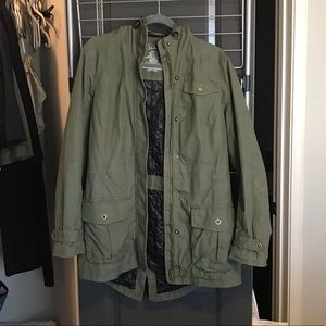 LL Bean Parka